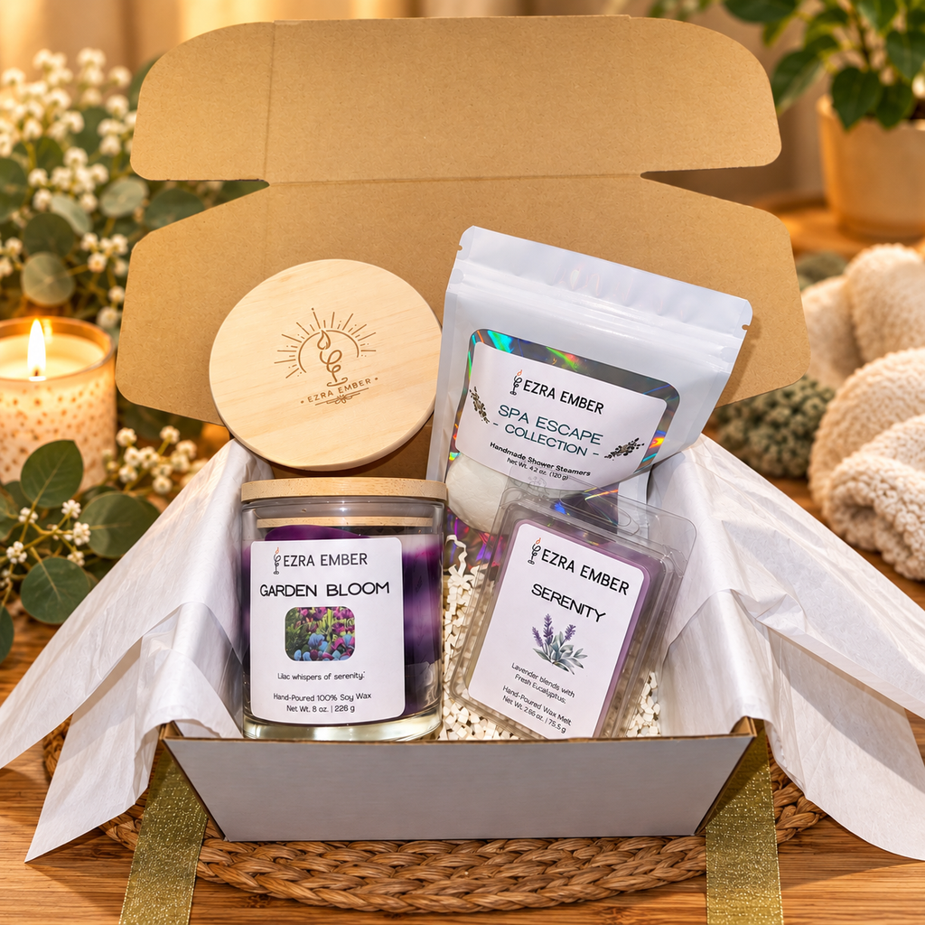 Curated Wellness Package