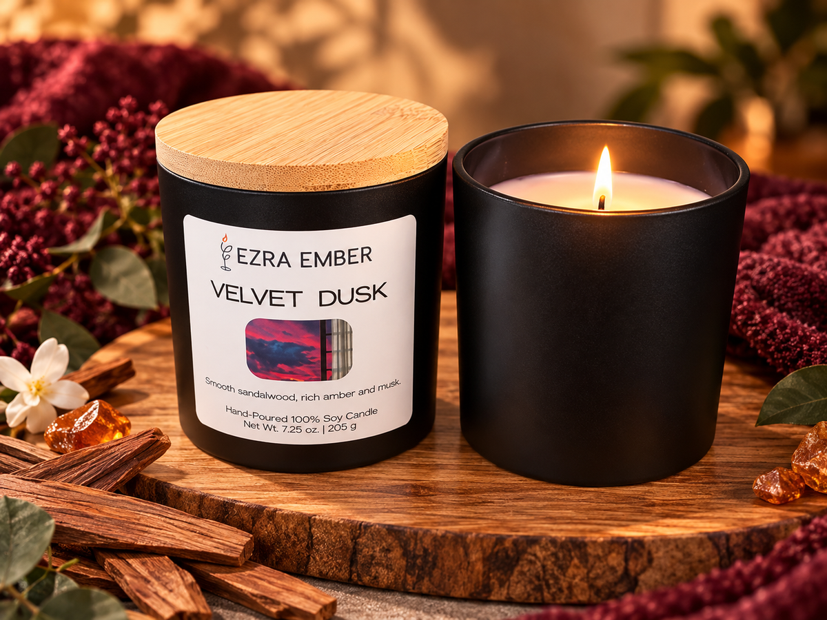 Velvet Dusk
