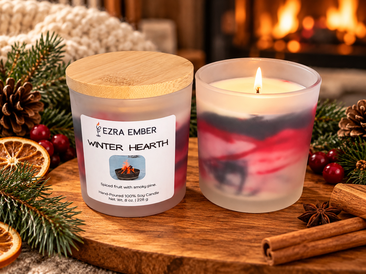 Winter Hearth